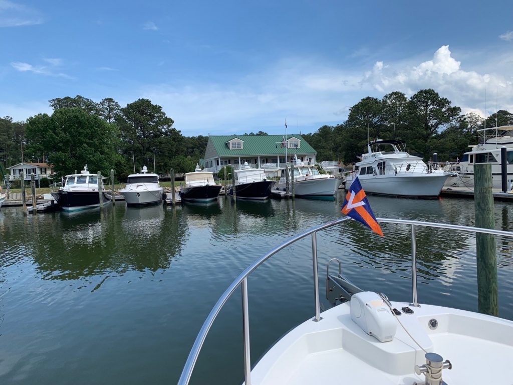 Virginia Yacht Club – Regatta Point Yachting Center, Deltaville, VA